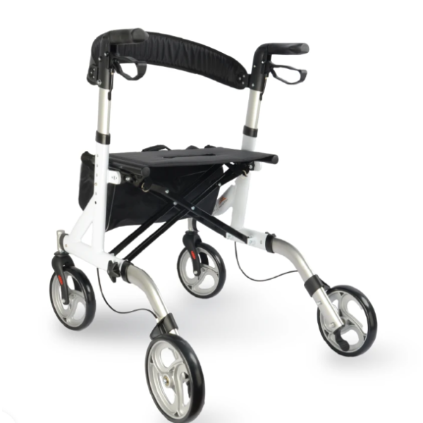 Medical Brace Πτυσσόμενος Περιπατητήρας Αλουμινίου MB.W0001 Medical Brace Πτυσσόμενος Περιπατητήρας Αλουμινίου MB.W0001
